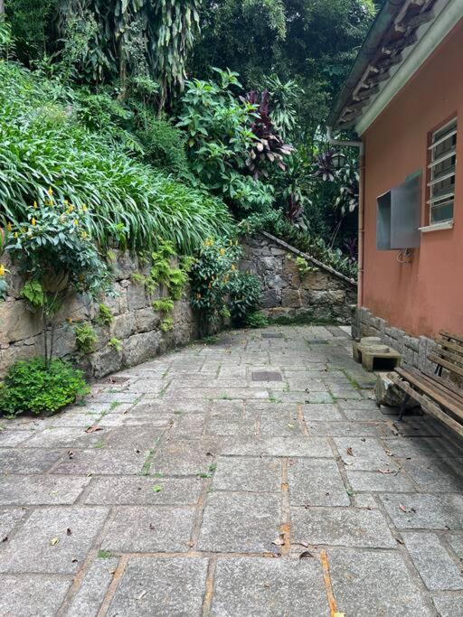 Refugio Em Petropolis Villa ภายนอก รูปภาพ